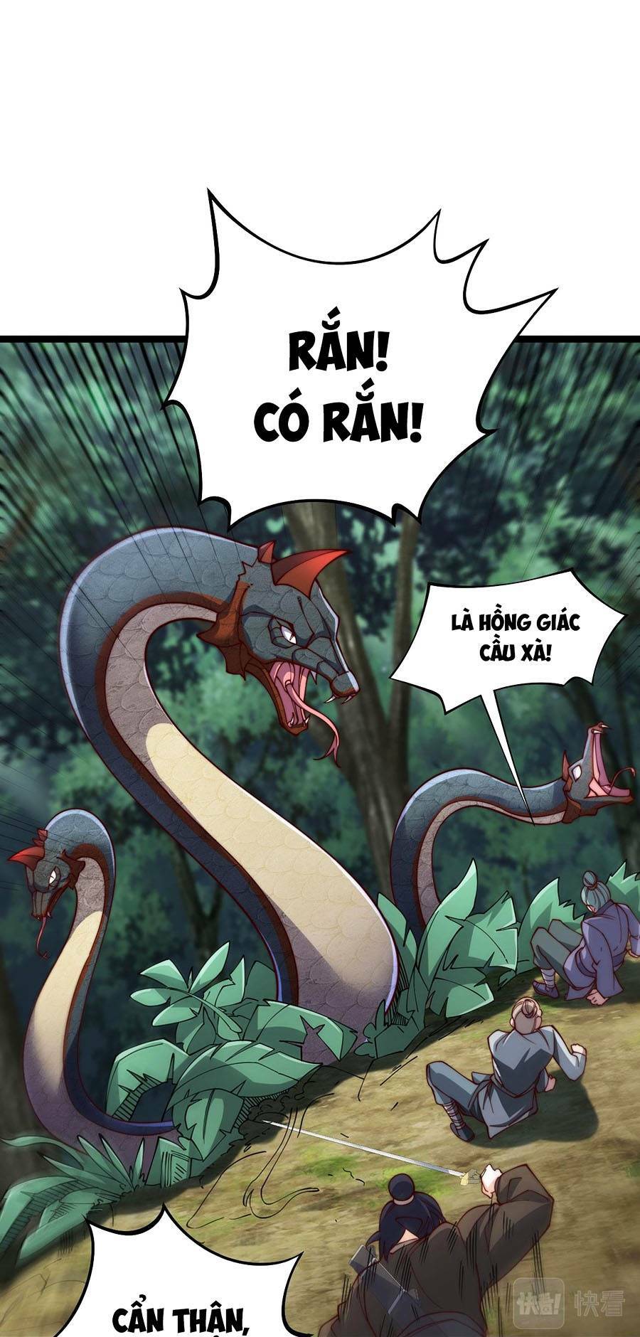 Thiên Đạo Bất Công - Chapter 6 - Page 45