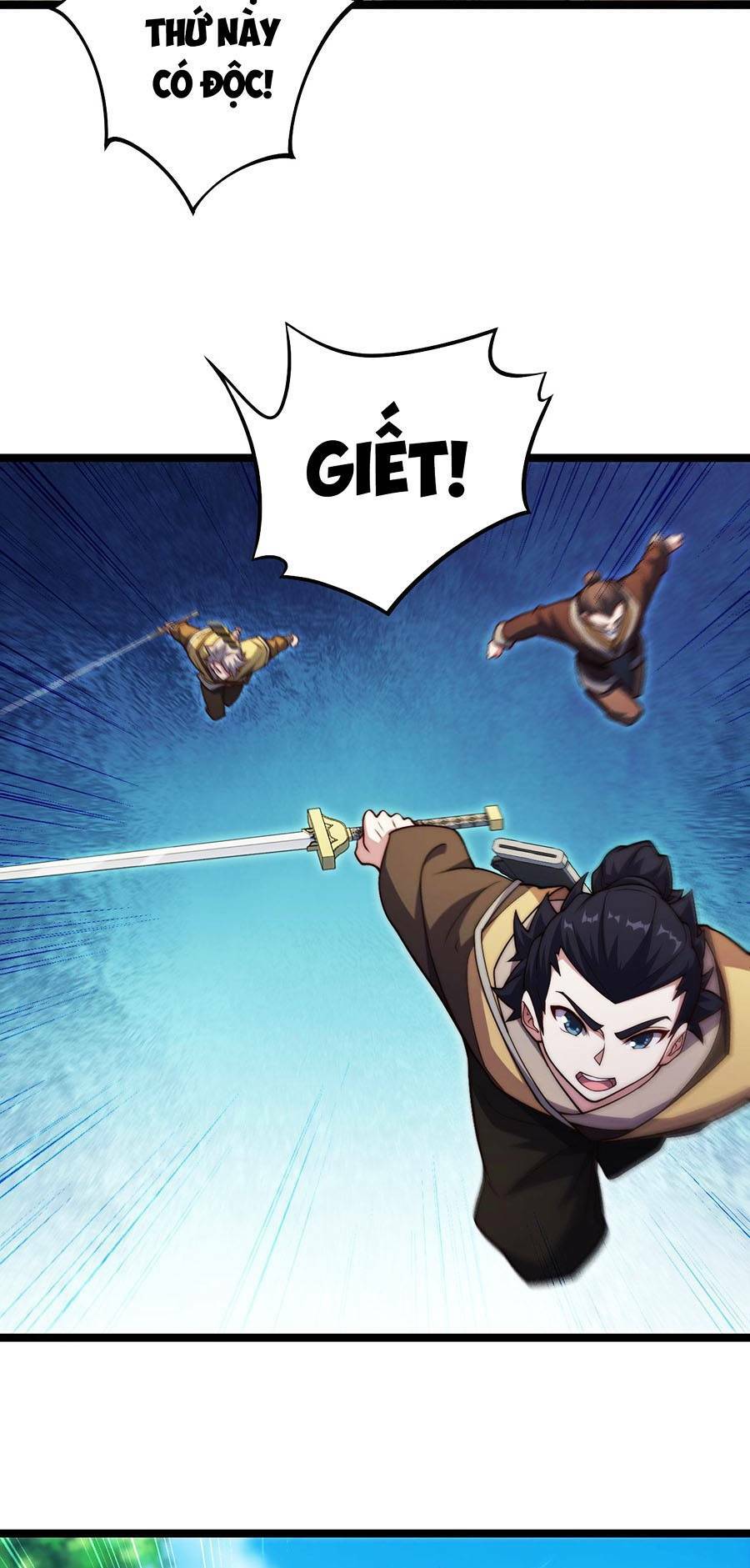 Thiên Đạo Bất Công - Chapter 6 - Page 46