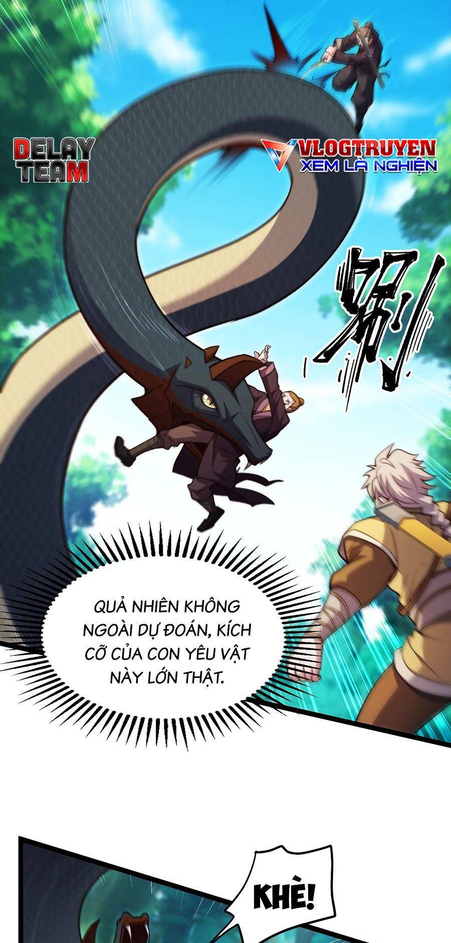 Thiên Đạo Bất Công - Chapter 6 - Page 47