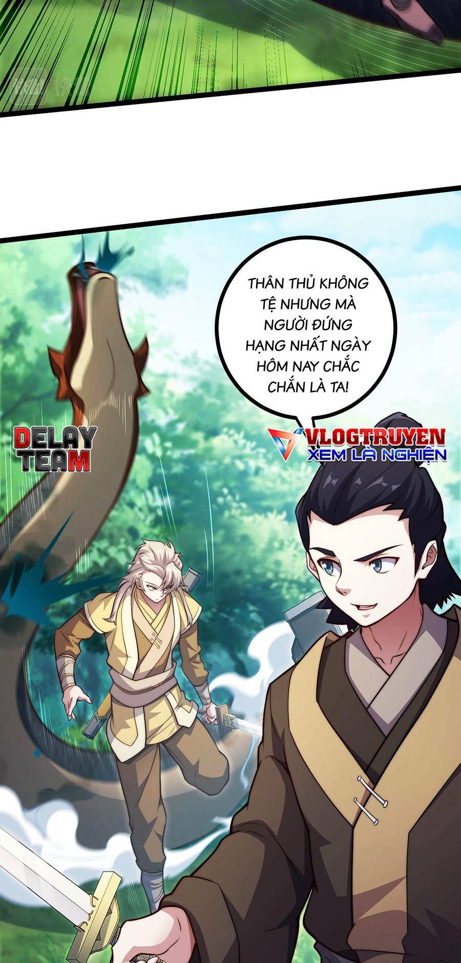 Thiên Đạo Bất Công - Chapter 6 - Page 50