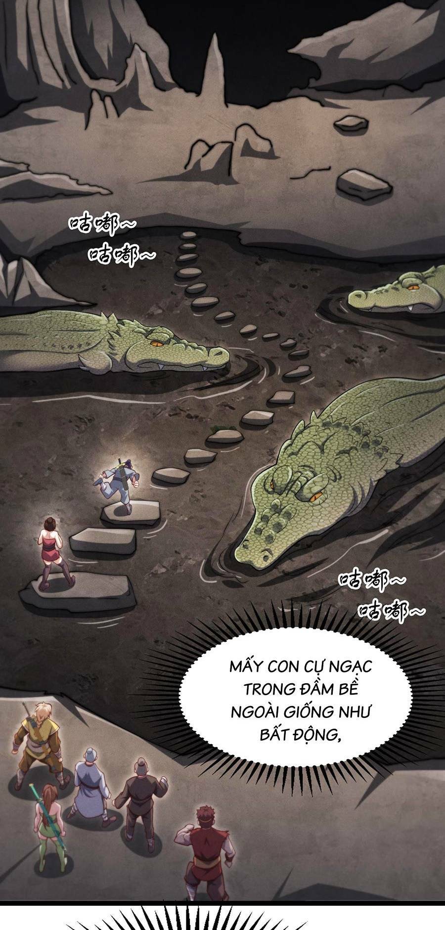 Thiên Đạo Bất Công - Chapter 6 - Page 53