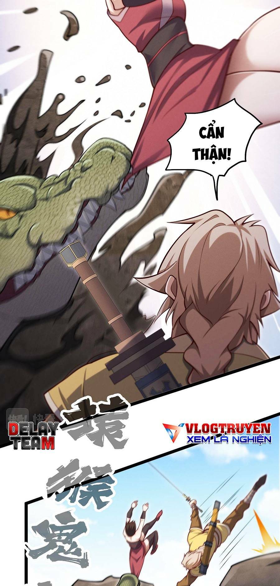 Thiên Đạo Bất Công - Chapter 6 - Page 55