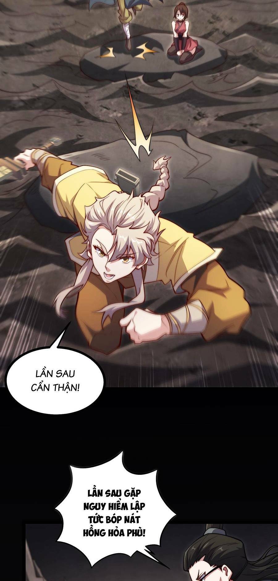 Thiên Đạo Bất Công - Chapter 6 - Page 58