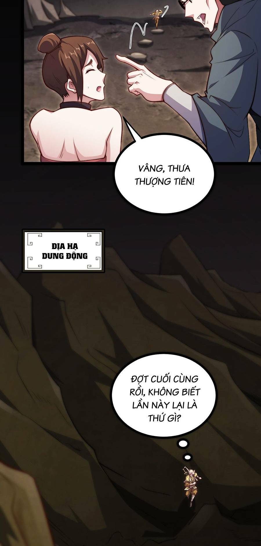 Thiên Đạo Bất Công - Chapter 6 - Page 59