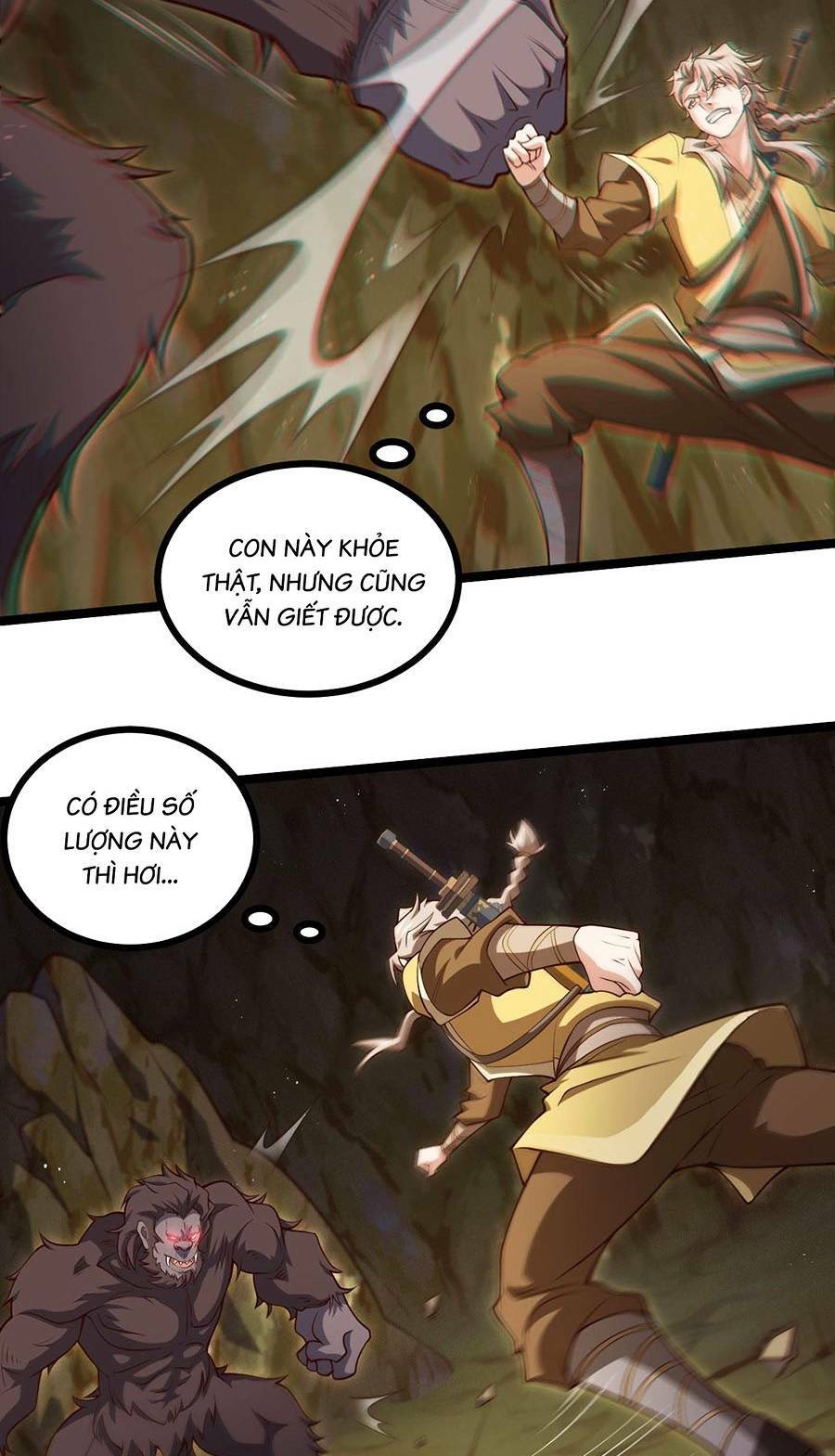 Thiên Đạo Bất Công - Chapter 6 - Page 64