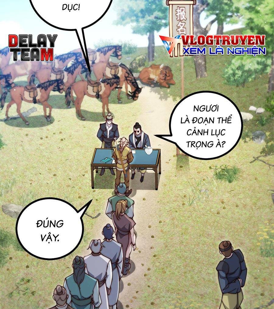 Thiên Đạo Bất Công - Chapter 6 - Page 6