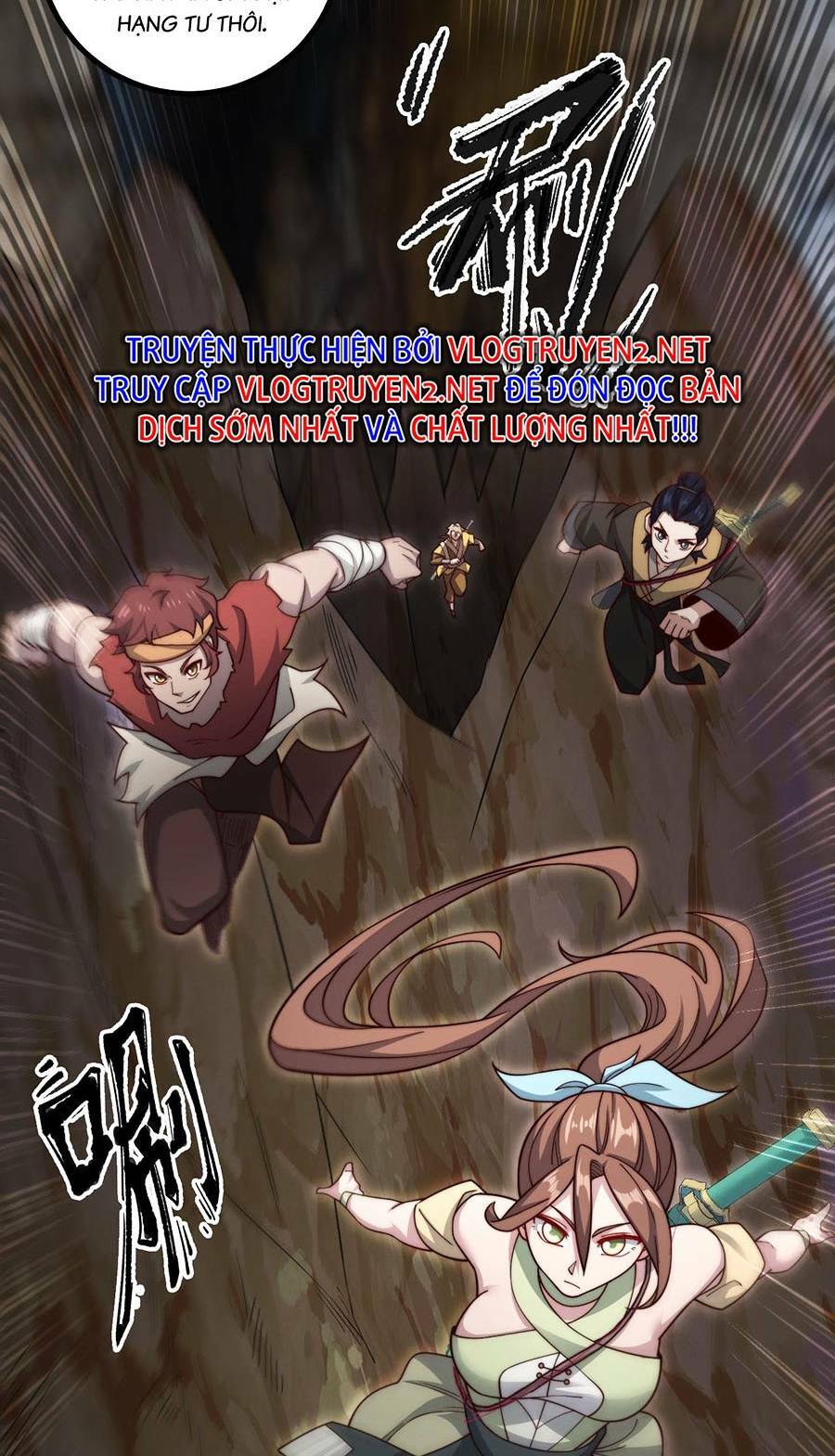 Thiên Đạo Bất Công - Chapter 6 - Page 69