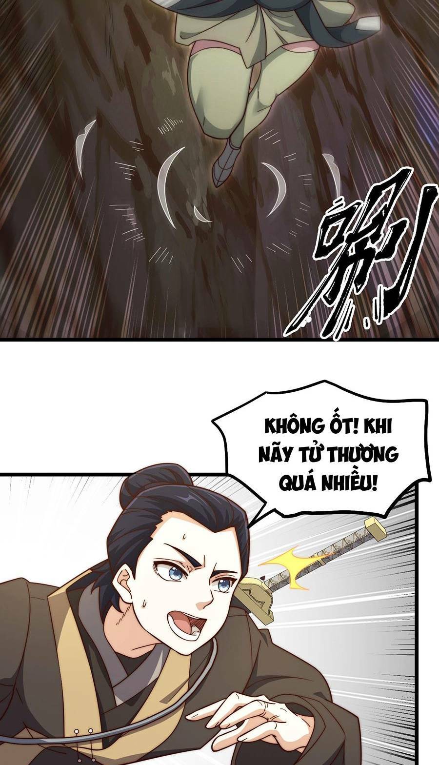 Thiên Đạo Bất Công - Chapter 6 - Page 70