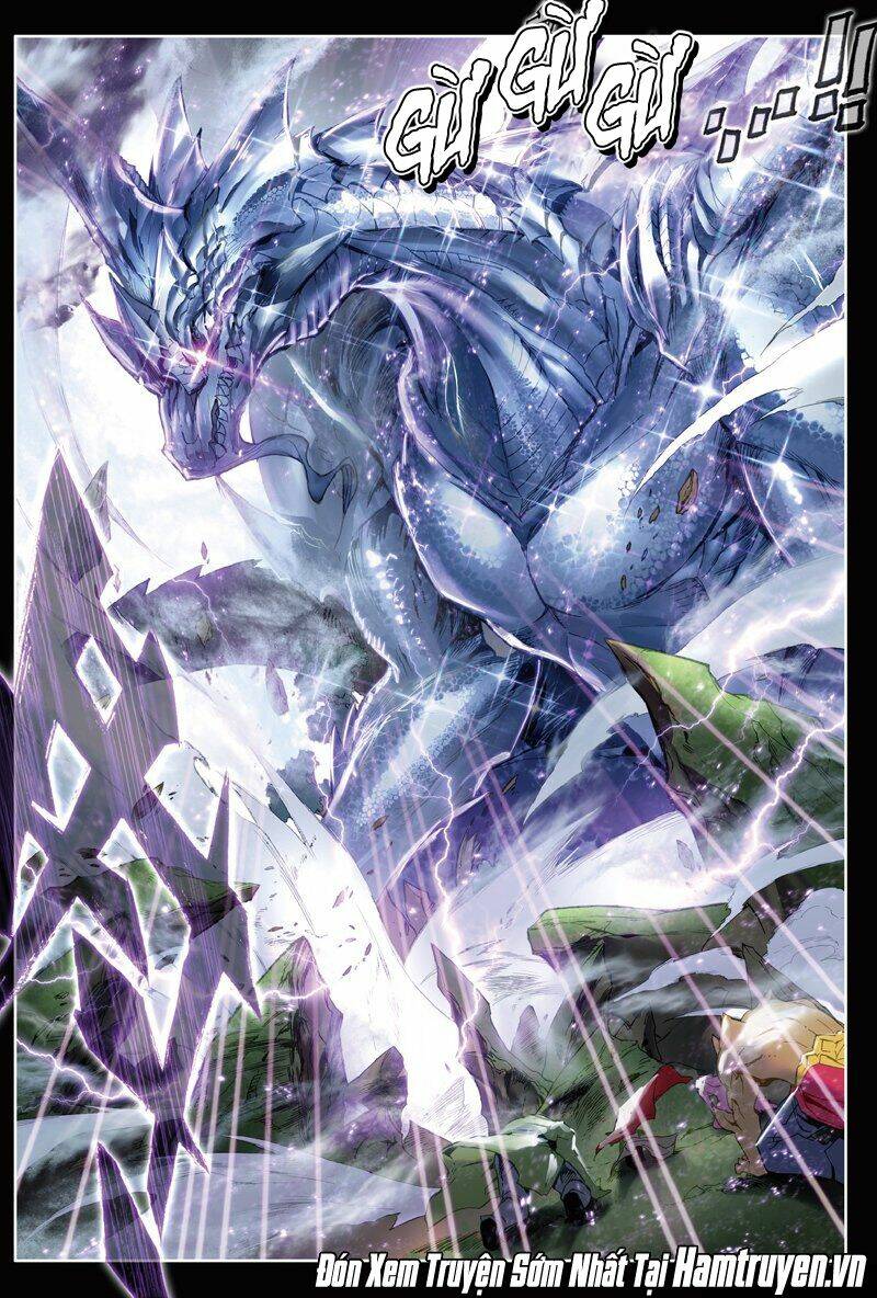 Long Vương Truyền Thuyết - Chapter 1 - Page 9