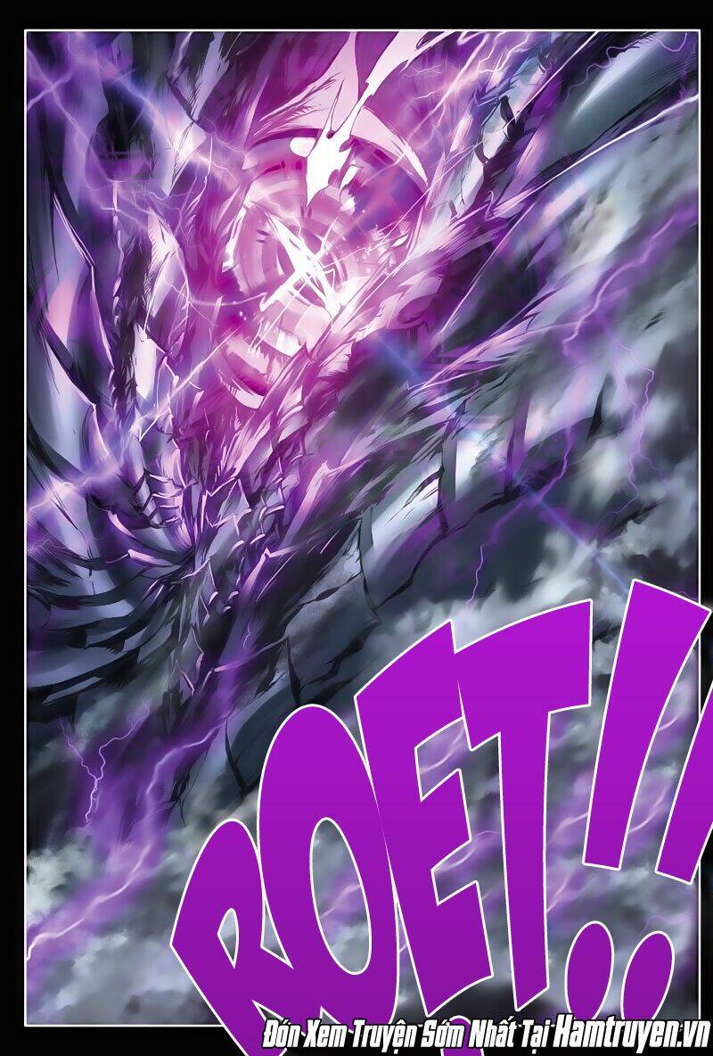 Long Vương Truyền Thuyết - Chapter 1 - Page 10