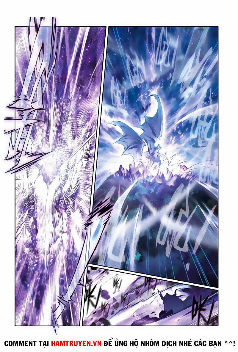 Long Vương Truyền Thuyết - Chapter 1 - Page 11