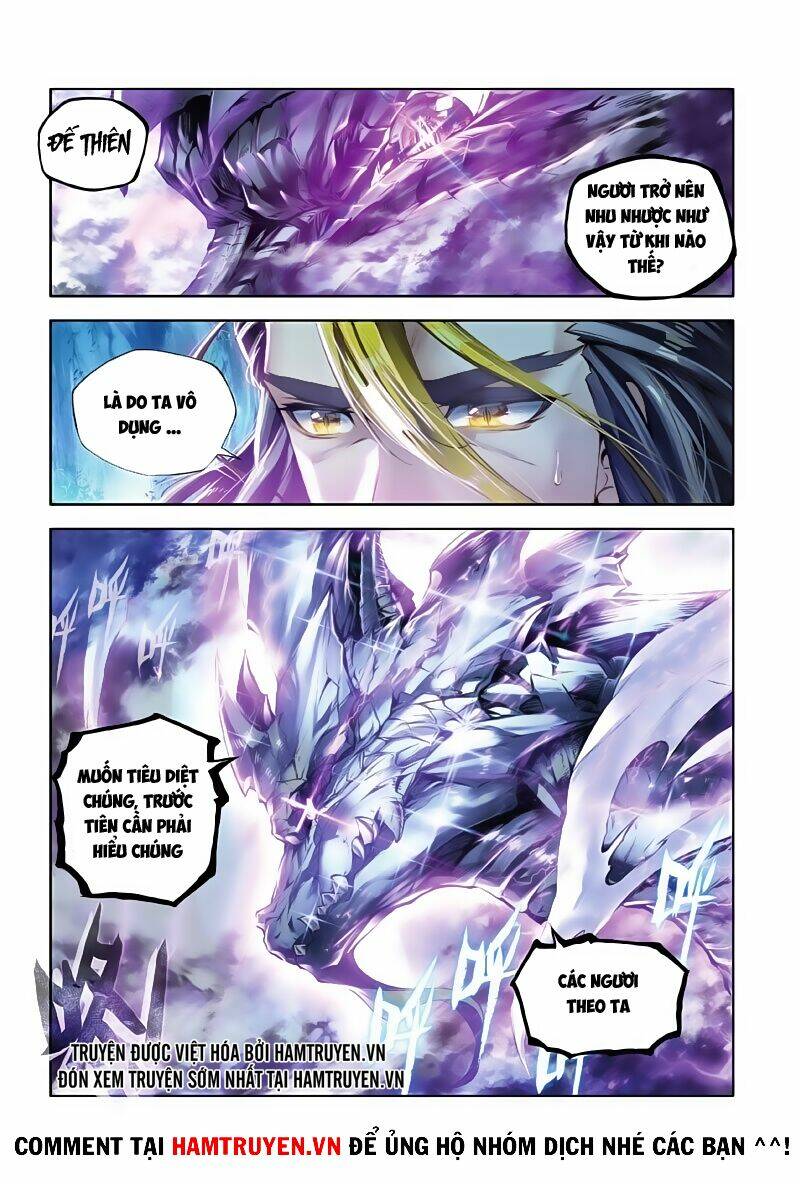 Long Vương Truyền Thuyết - Chapter 1 - Page 13