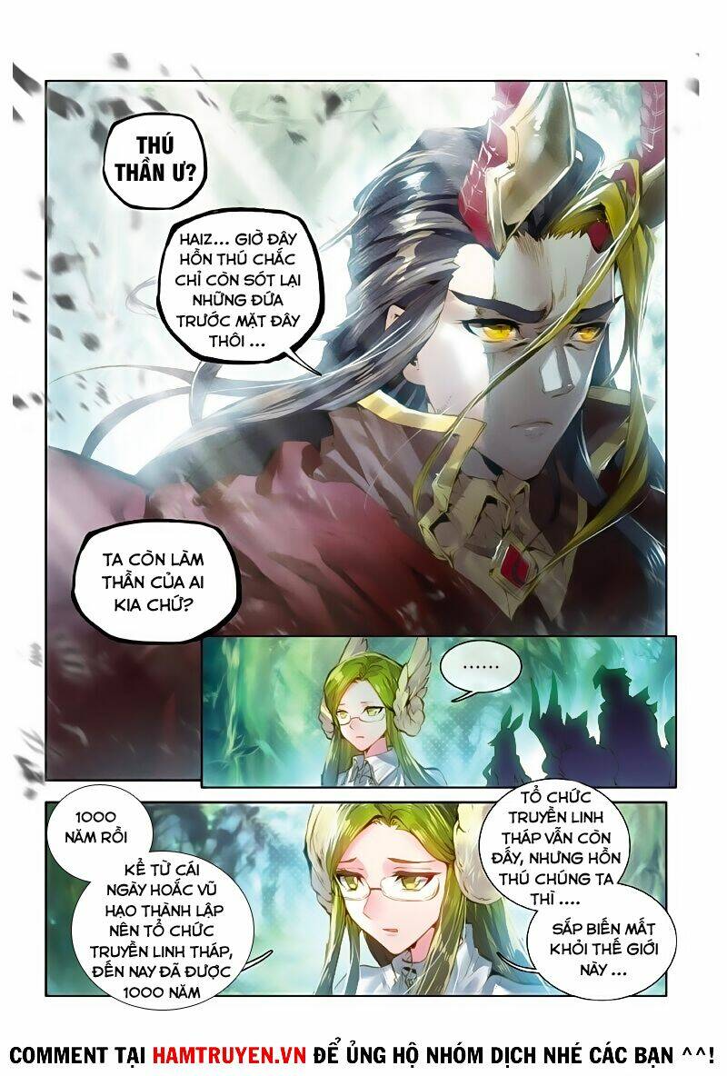 Long Vương Truyền Thuyết - Chapter 1 - Page 3