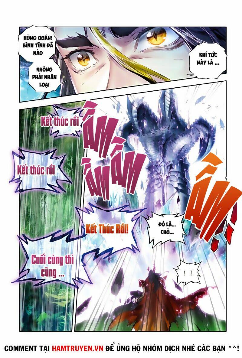 Long Vương Truyền Thuyết - Chapter 1 - Page 6