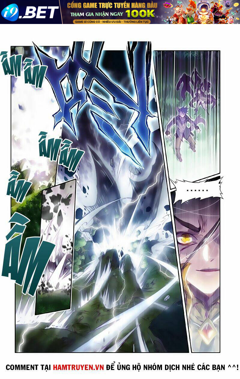 Long Vương Truyền Thuyết - Chapter 1 - Page 7