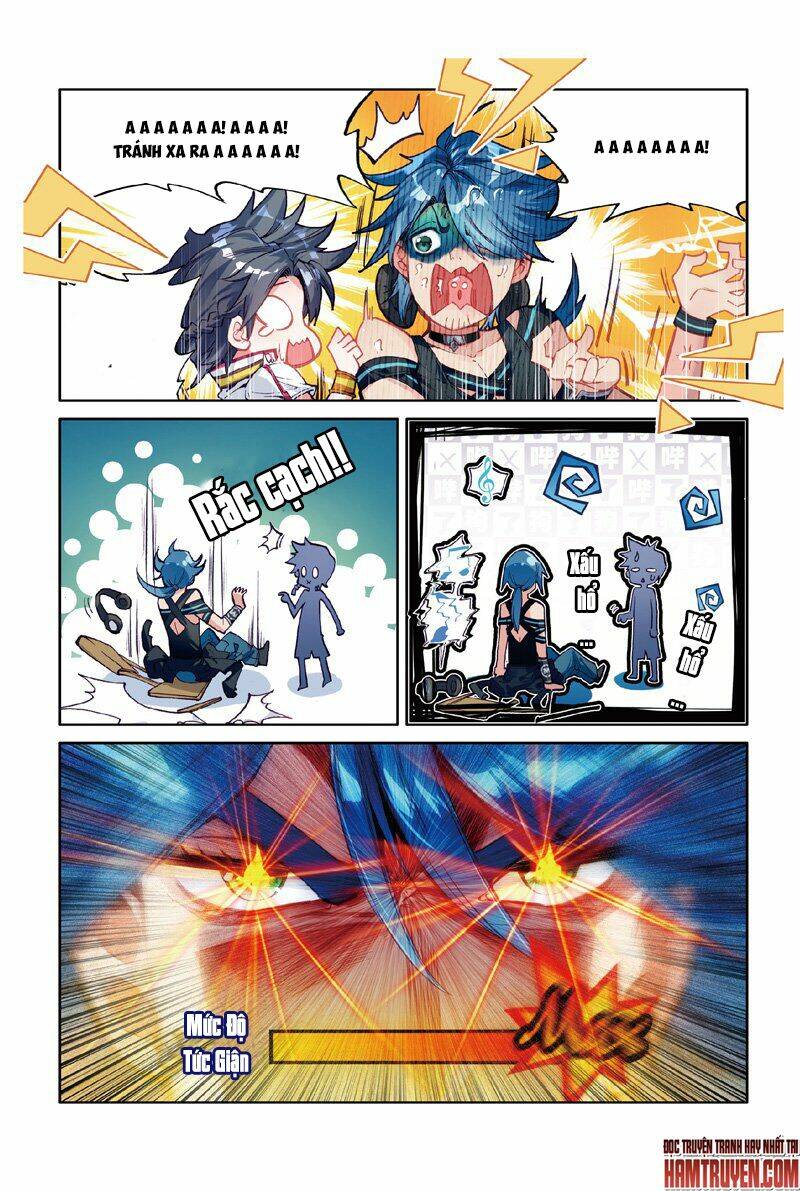 Long Vương Truyền Thuyết - Chapter 10 - Page 5