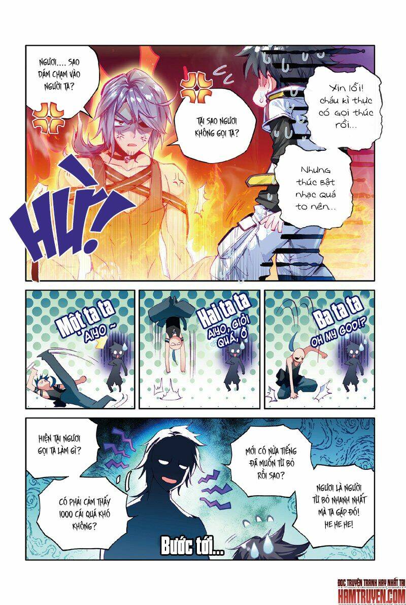 Long Vương Truyền Thuyết - Chapter 10 - Page 6