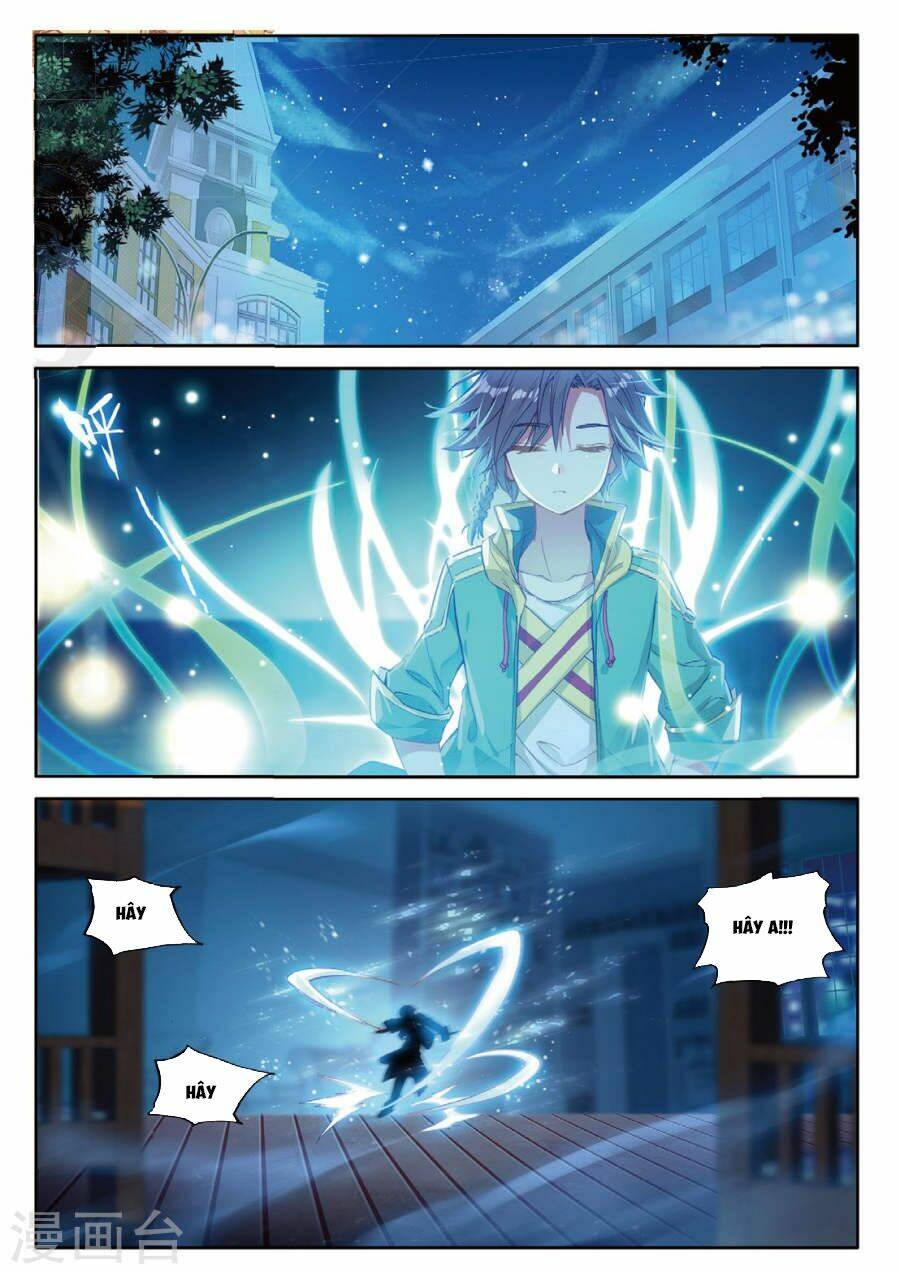 Long Vương Truyền Thuyết - Chapter 100 - Page 9