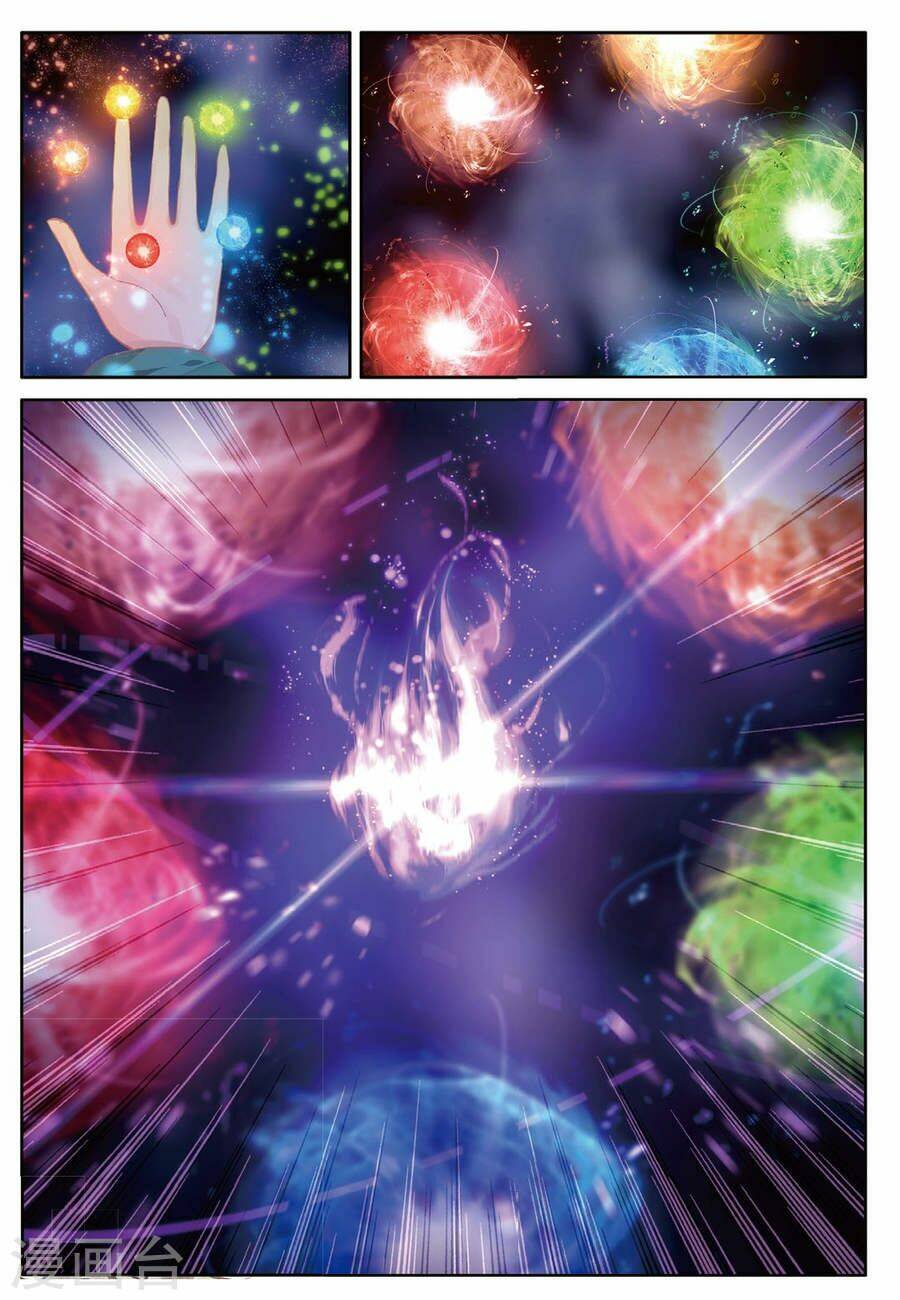 Long Vương Truyền Thuyết - Chapter 100 - Page 11