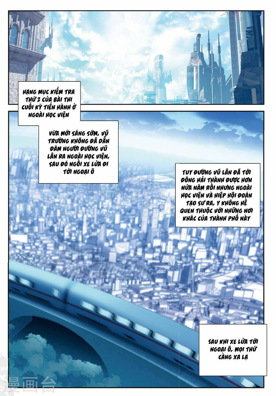 Long Vương Truyền Thuyết - Chapter 100 - Page 13