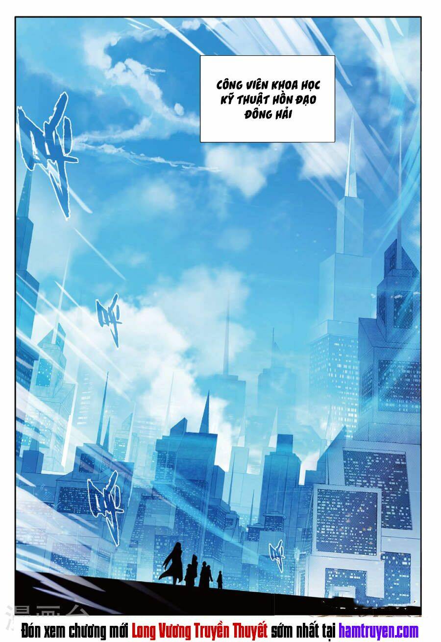 Long Vương Truyền Thuyết - Chapter 100 - Page 16