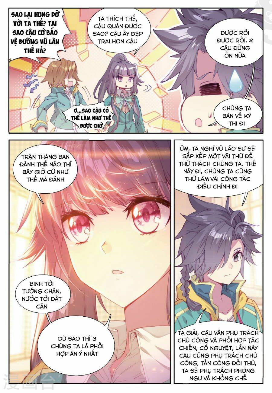 Long Vương Truyền Thuyết - Chapter 100 - Page 4