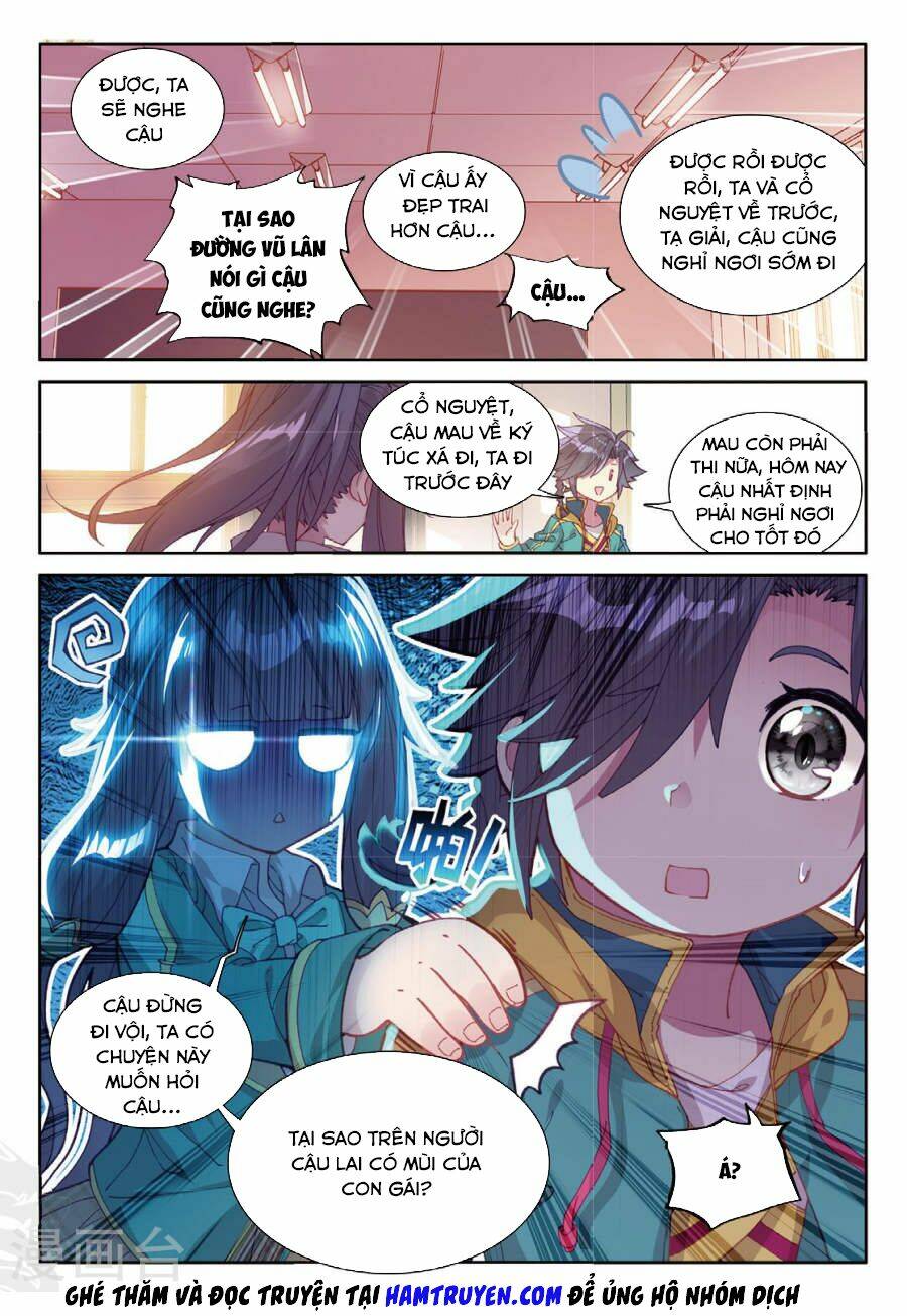 Long Vương Truyền Thuyết - Chapter 100 - Page 5