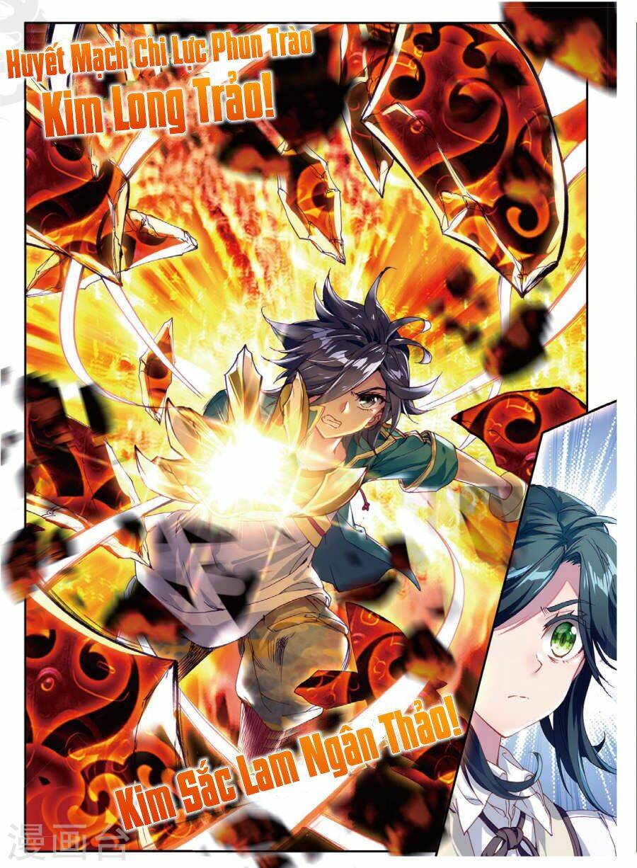 Long Vương Truyền Thuyết - Chapter 101 - Page 15