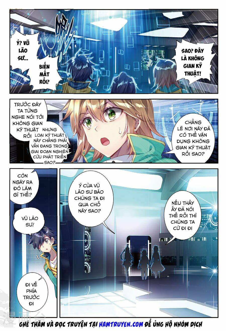 Long Vương Truyền Thuyết - Chapter 101 - Page 5