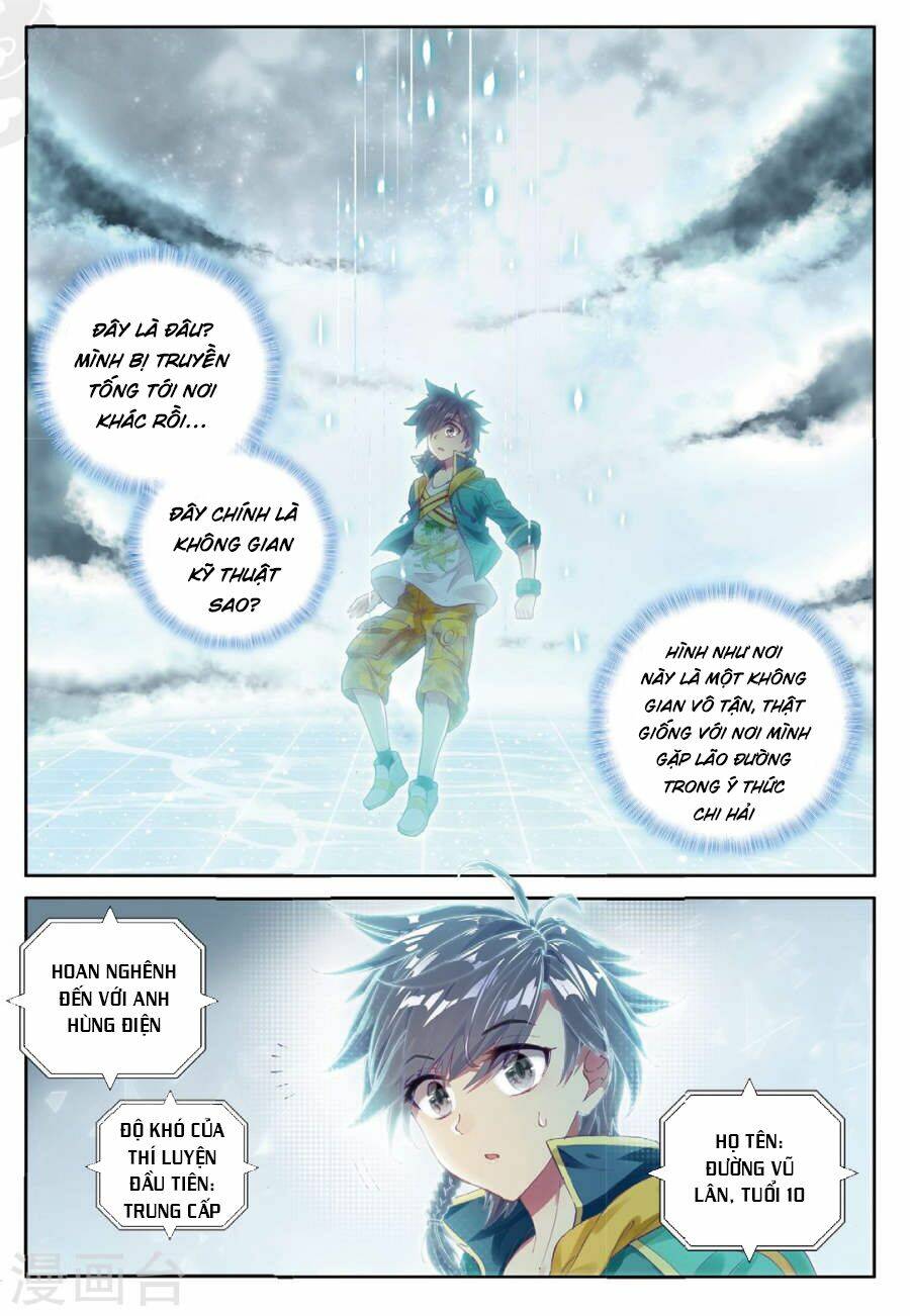 Long Vương Truyền Thuyết - Chapter 101 - Page 7