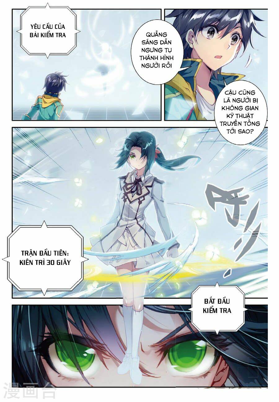 Long Vương Truyền Thuyết - Chapter 101 - Page 8