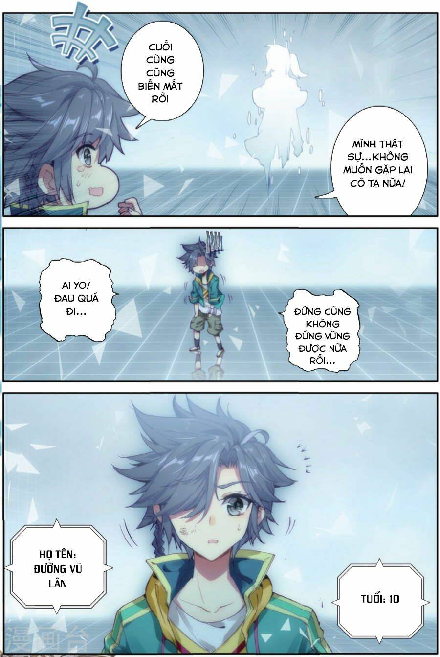 Long Vương Truyền Thuyết - Chapter 102 - Page 11