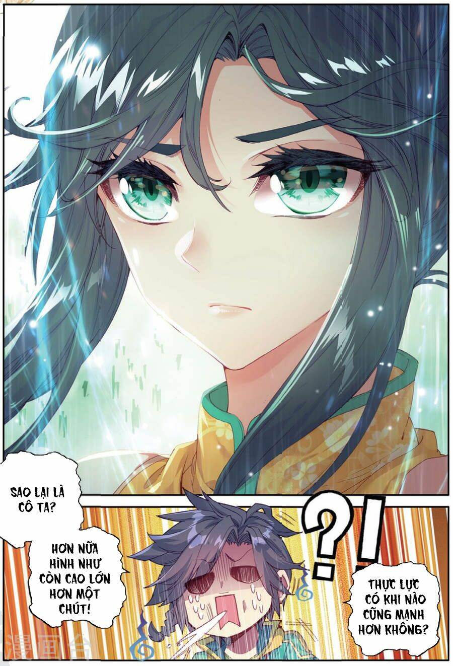 Long Vương Truyền Thuyết - Chapter 102 - Page 13