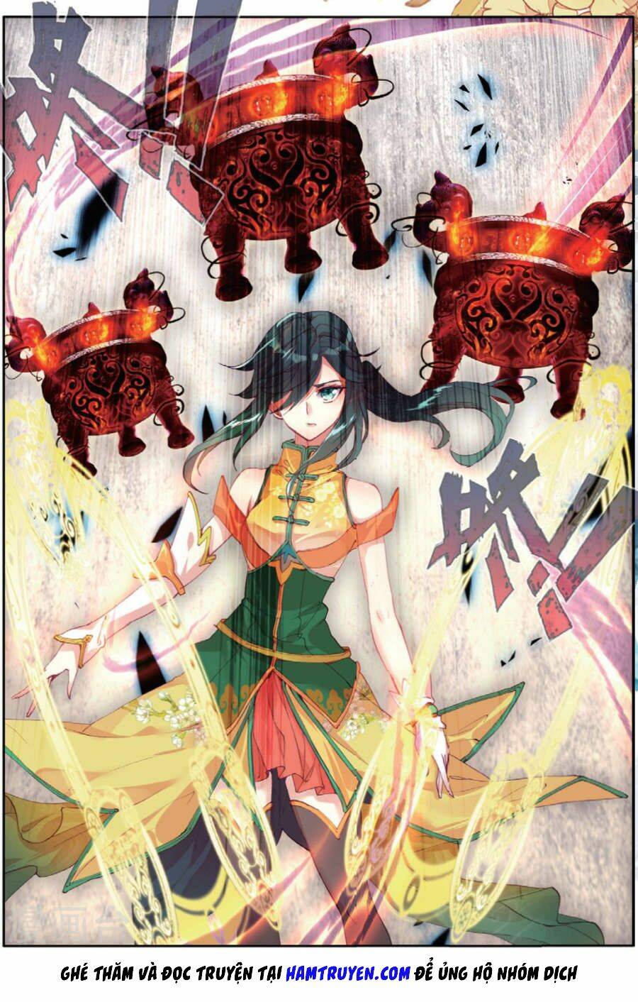 Long Vương Truyền Thuyết - Chapter 102 - Page 14