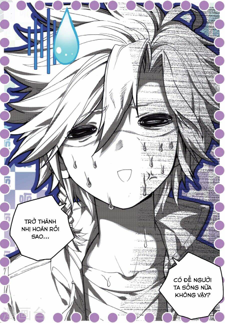 Long Vương Truyền Thuyết - Chapter 102 - Page 15