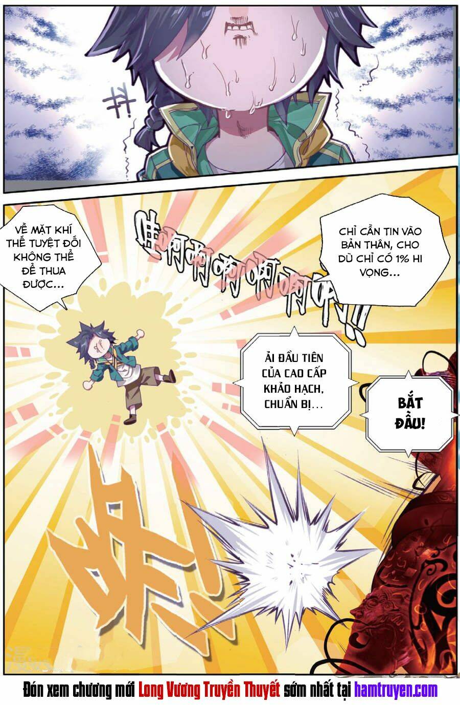 Long Vương Truyền Thuyết - Chapter 102 - Page 16