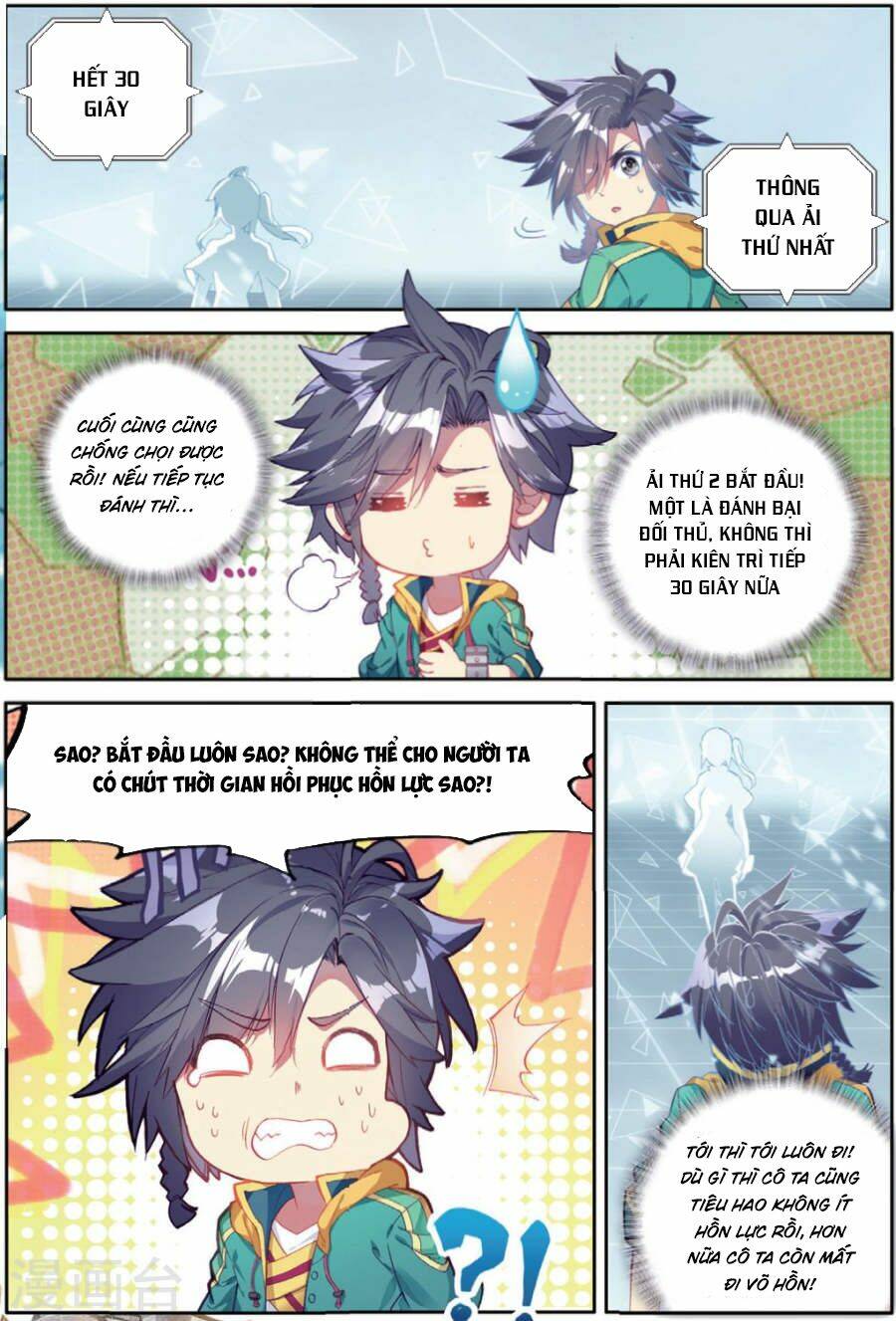 Long Vương Truyền Thuyết - Chapter 102 - Page 3