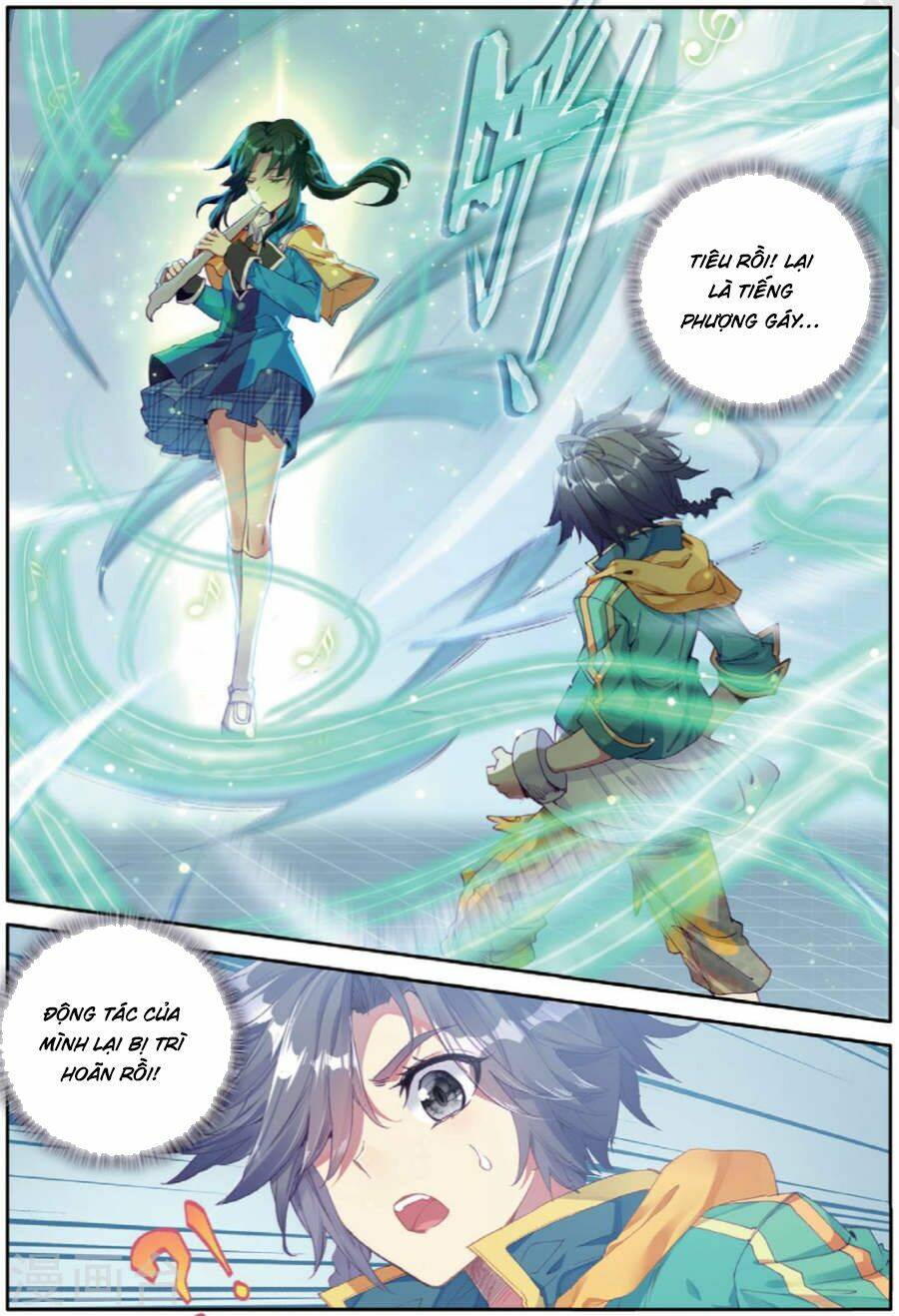 Long Vương Truyền Thuyết - Chapter 102 - Page 4