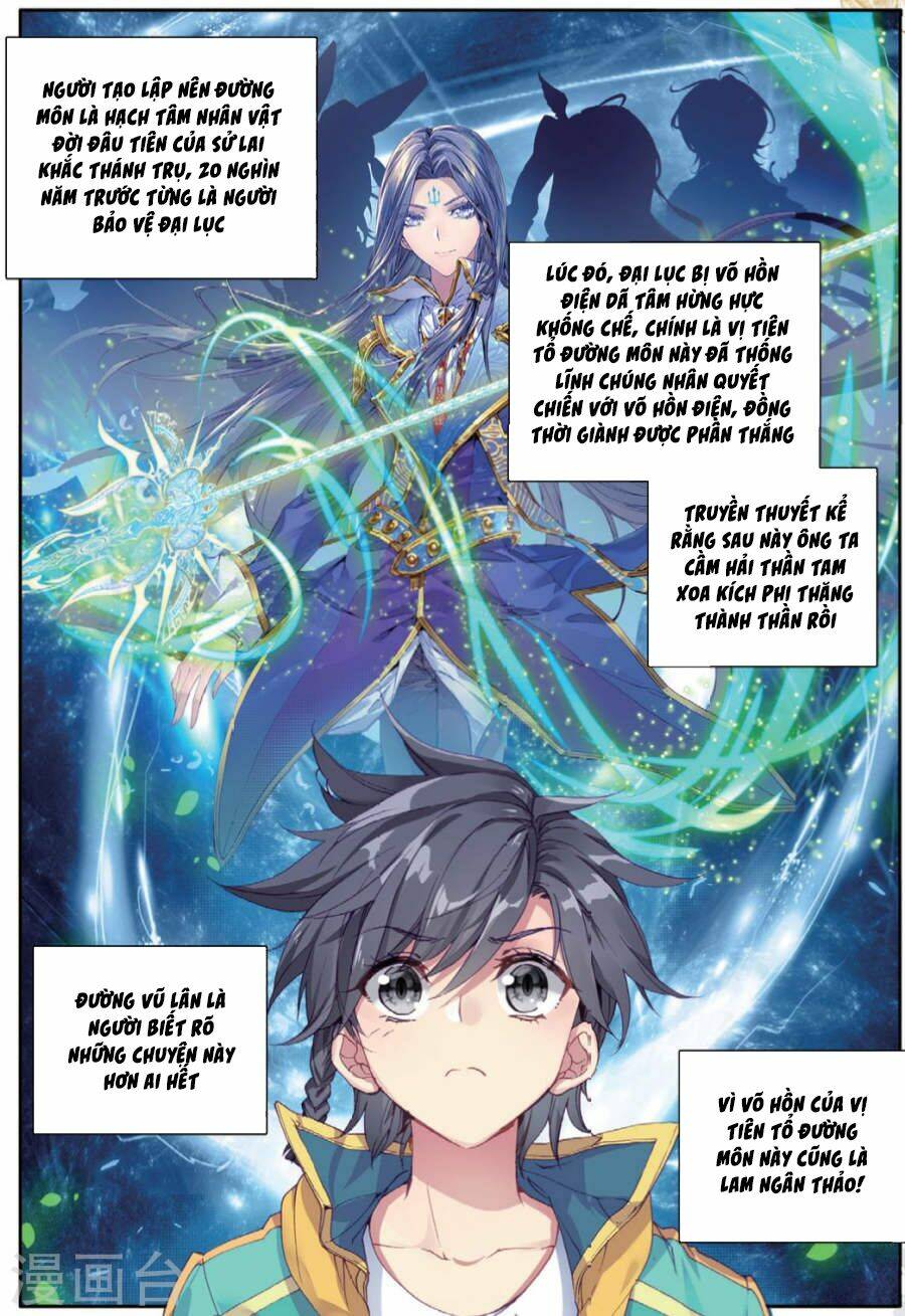 Long Vương Truyền Thuyết - Chapter 103 - Page 9