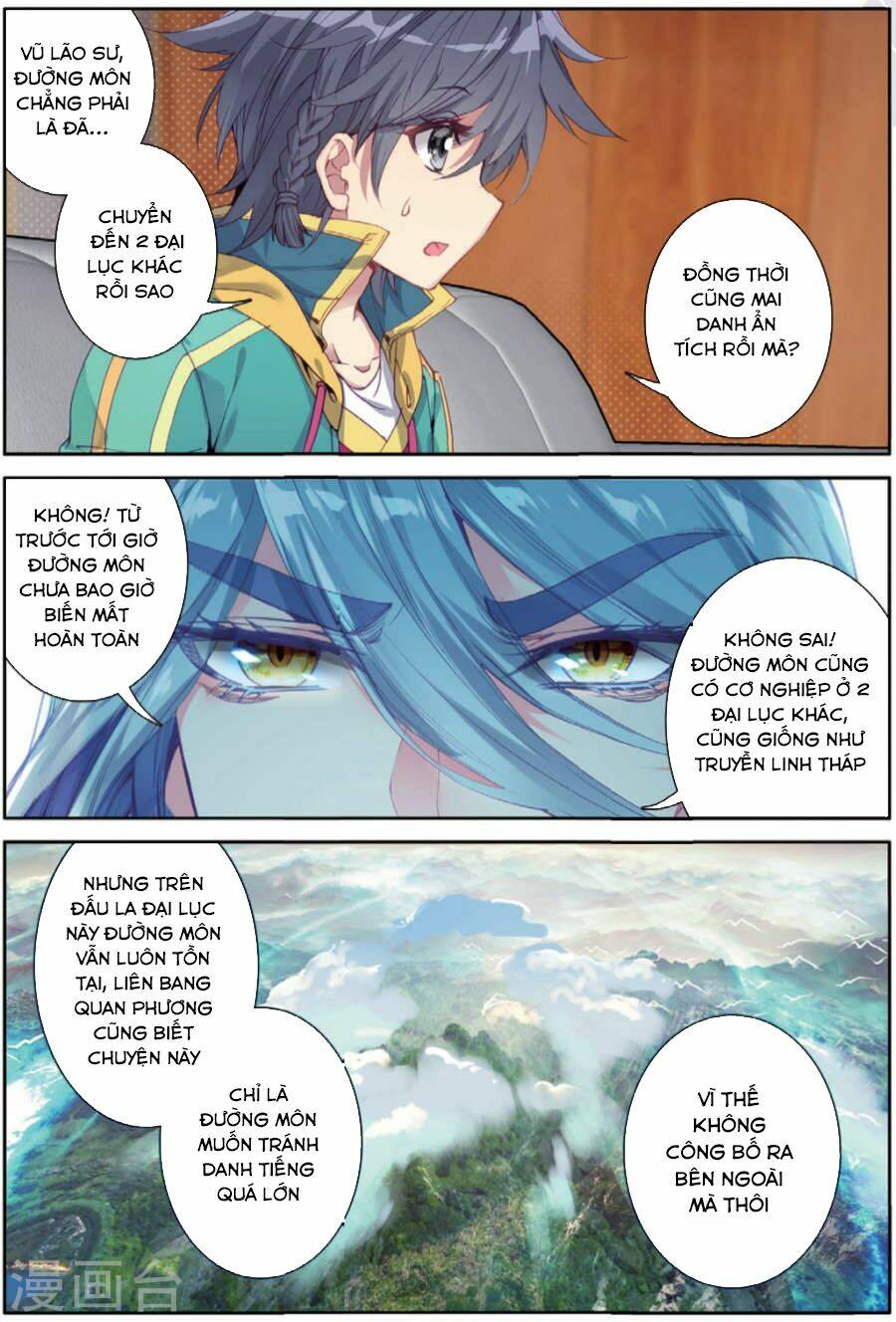 Long Vương Truyền Thuyết - Chapter 103 - Page 11