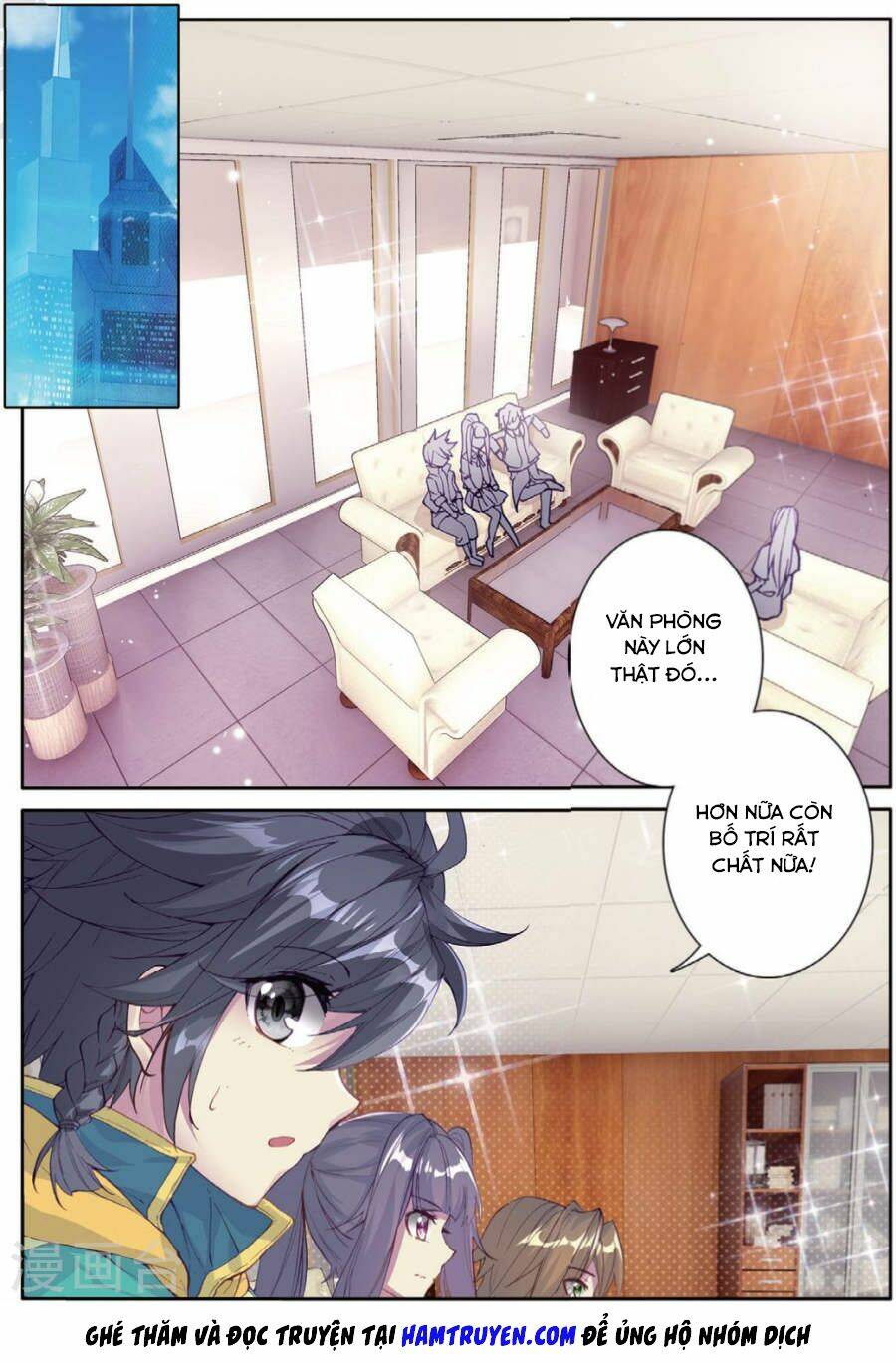 Long Vương Truyền Thuyết - Chapter 103 - Page 6