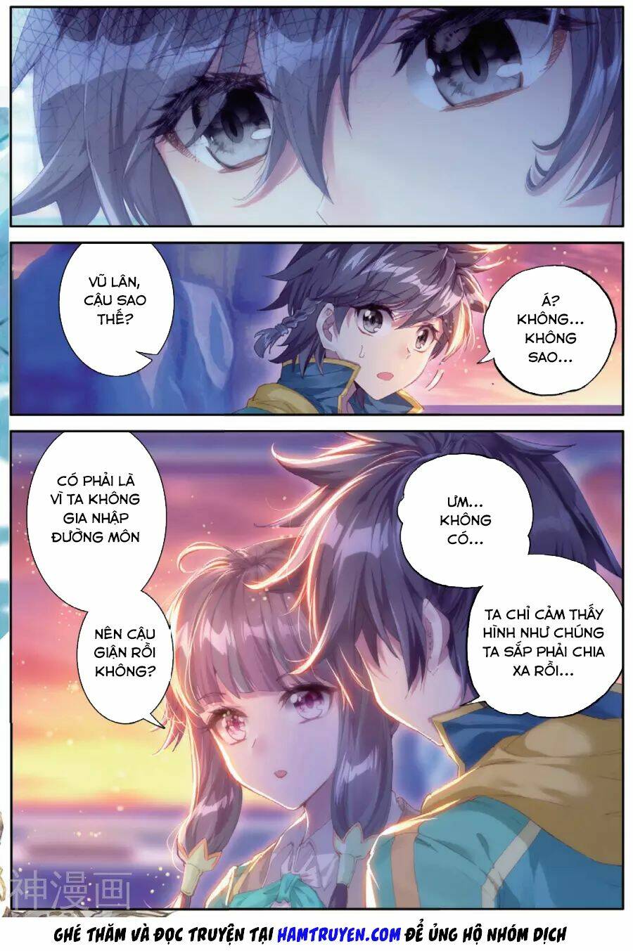 Long Vương Truyền Thuyết - Chapter 104 - Page 11