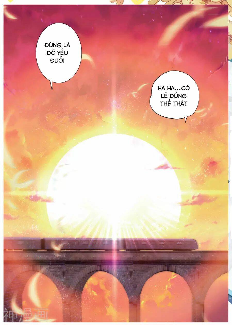 Long Vương Truyền Thuyết - Chapter 104 - Page 14