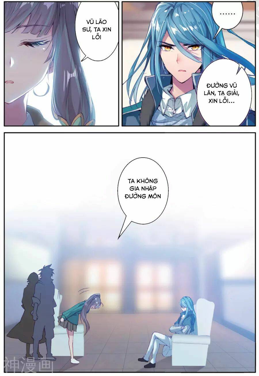 Long Vương Truyền Thuyết - Chapter 104 - Page 4