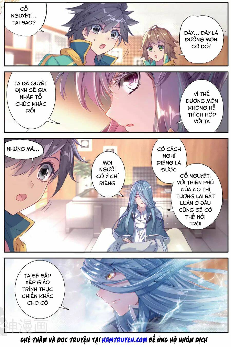 Long Vương Truyền Thuyết - Chapter 104 - Page 5