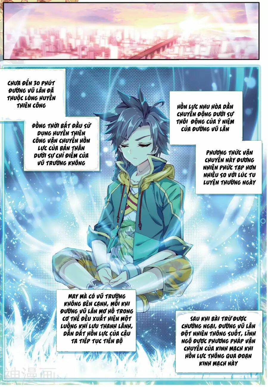 Long Vương Truyền Thuyết - Chapter 105 - Page 9