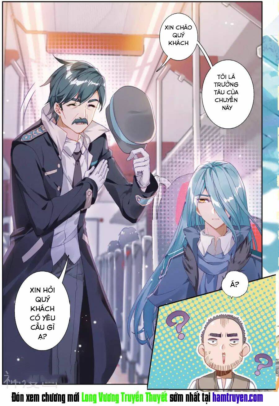 Long Vương Truyền Thuyết - Chapter 105 - Page 16