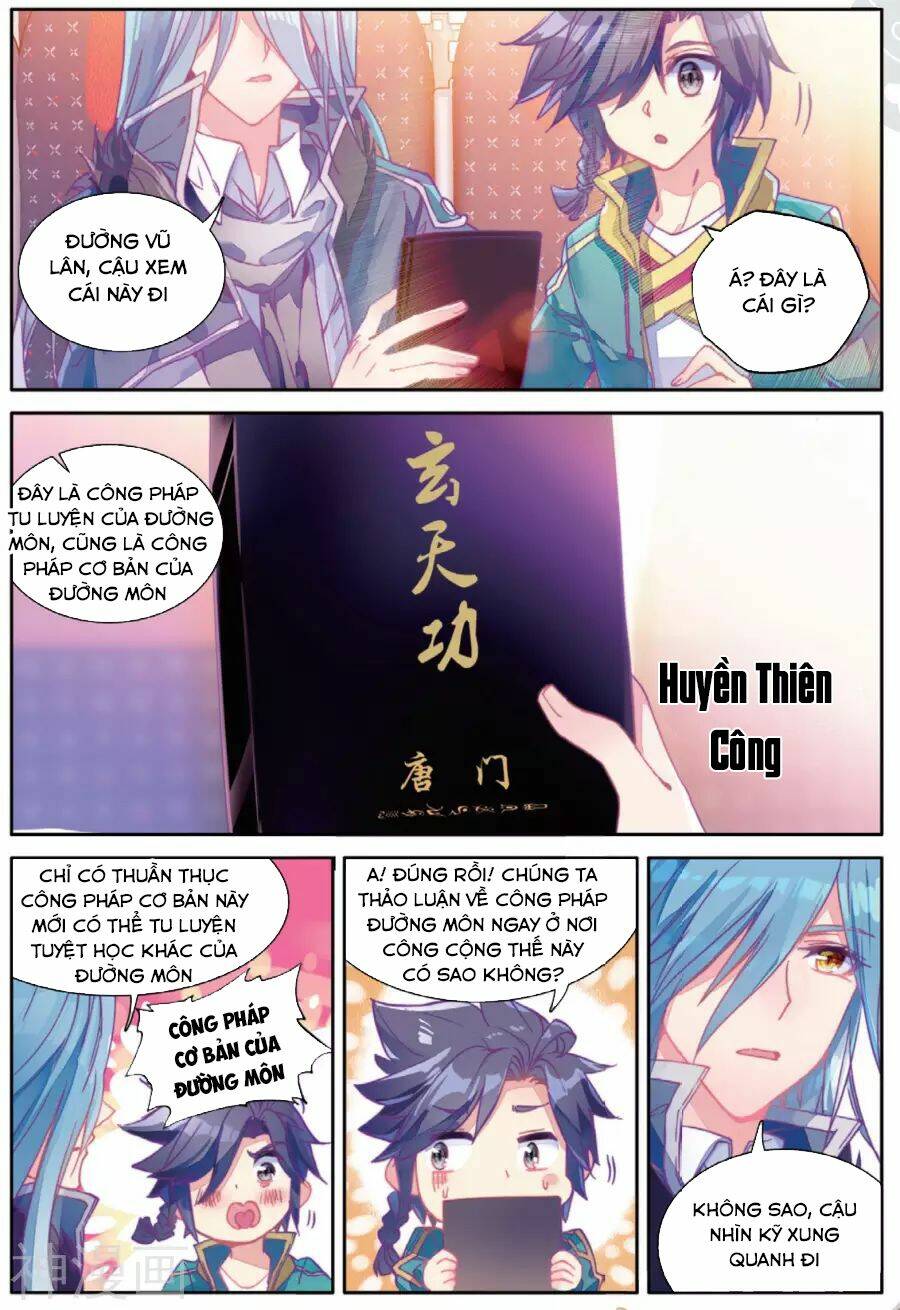 Long Vương Truyền Thuyết - Chapter 105 - Page 4