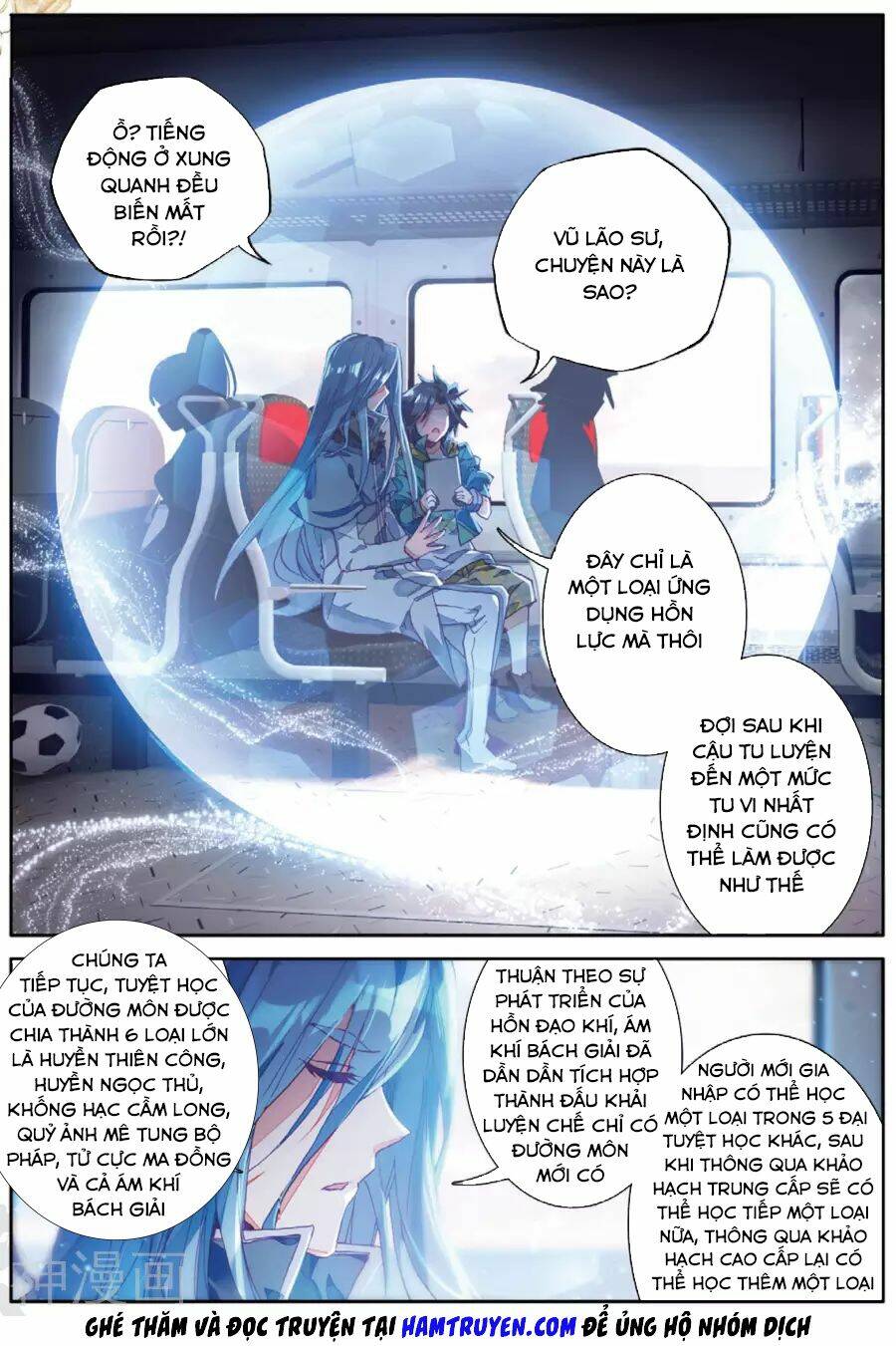 Long Vương Truyền Thuyết - Chapter 105 - Page 5