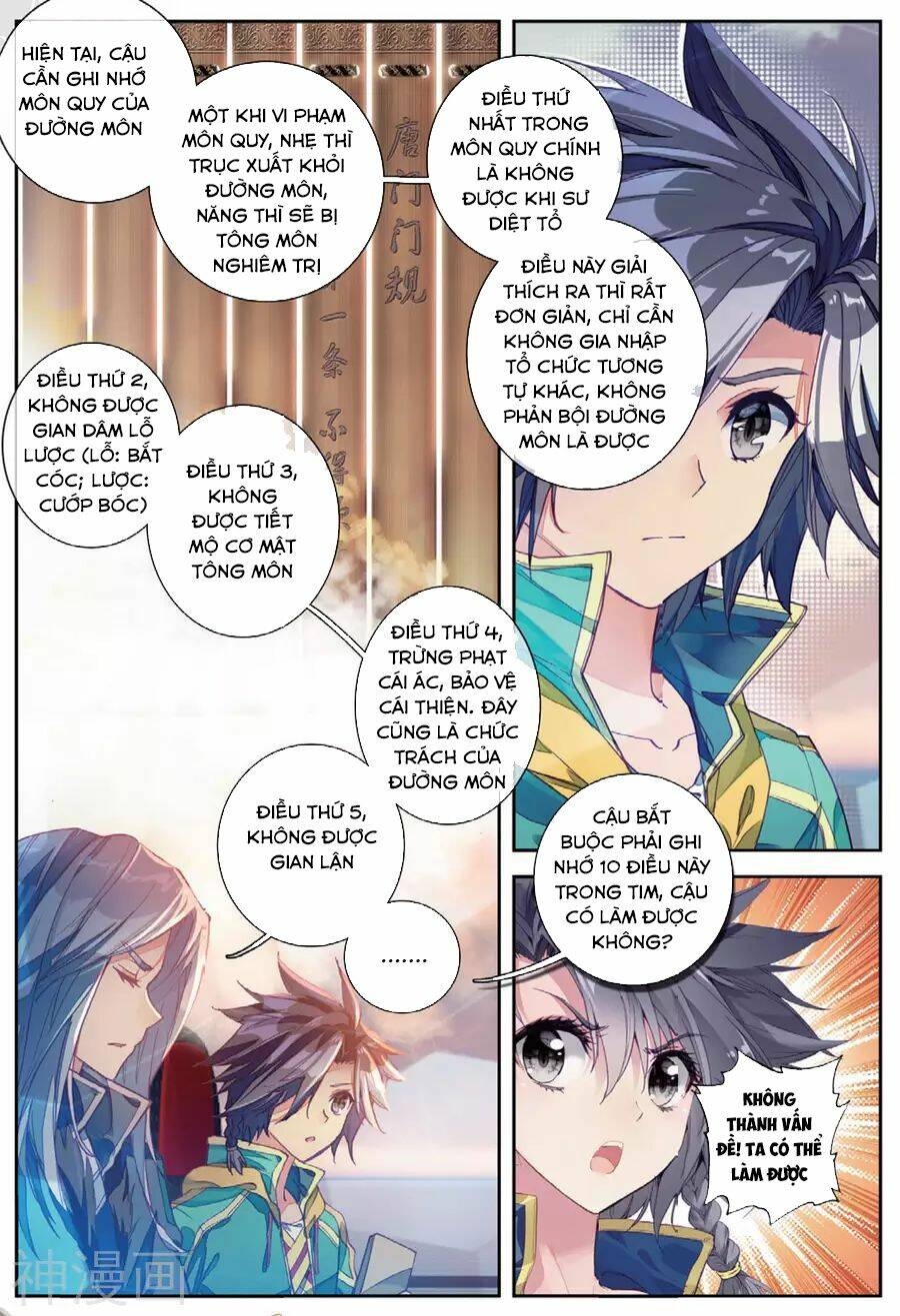 Long Vương Truyền Thuyết - Chapter 105 - Page 7